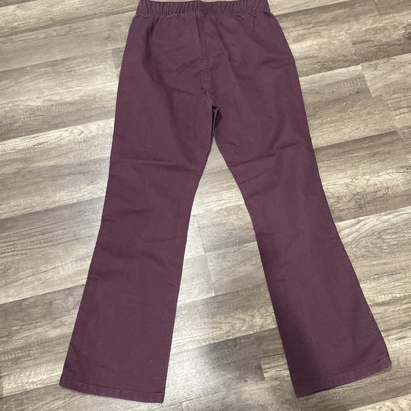 Soft Surroundings Pull on elastic waist jeans pants size medium - Picture 3 of 5